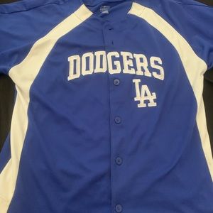 dodgers jersey